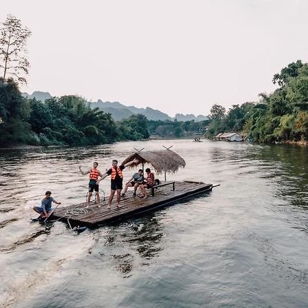 Baanpufa Resort Ban Huai Maenam Noi Zewnętrze zdjęcie