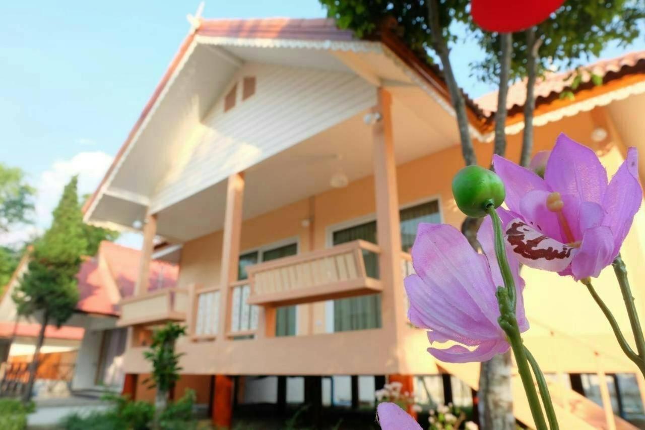 Baanpufa Resort Ban Huai Maenam Noi Zewnętrze zdjęcie