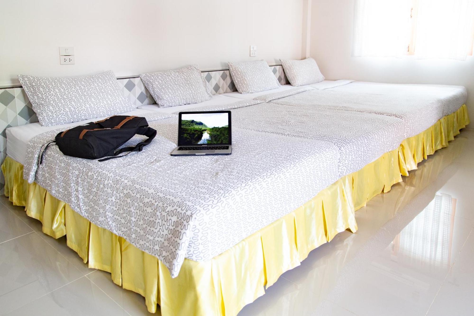 Baanpufa Resort Ban Huai Maenam Noi Pokój zdjęcie