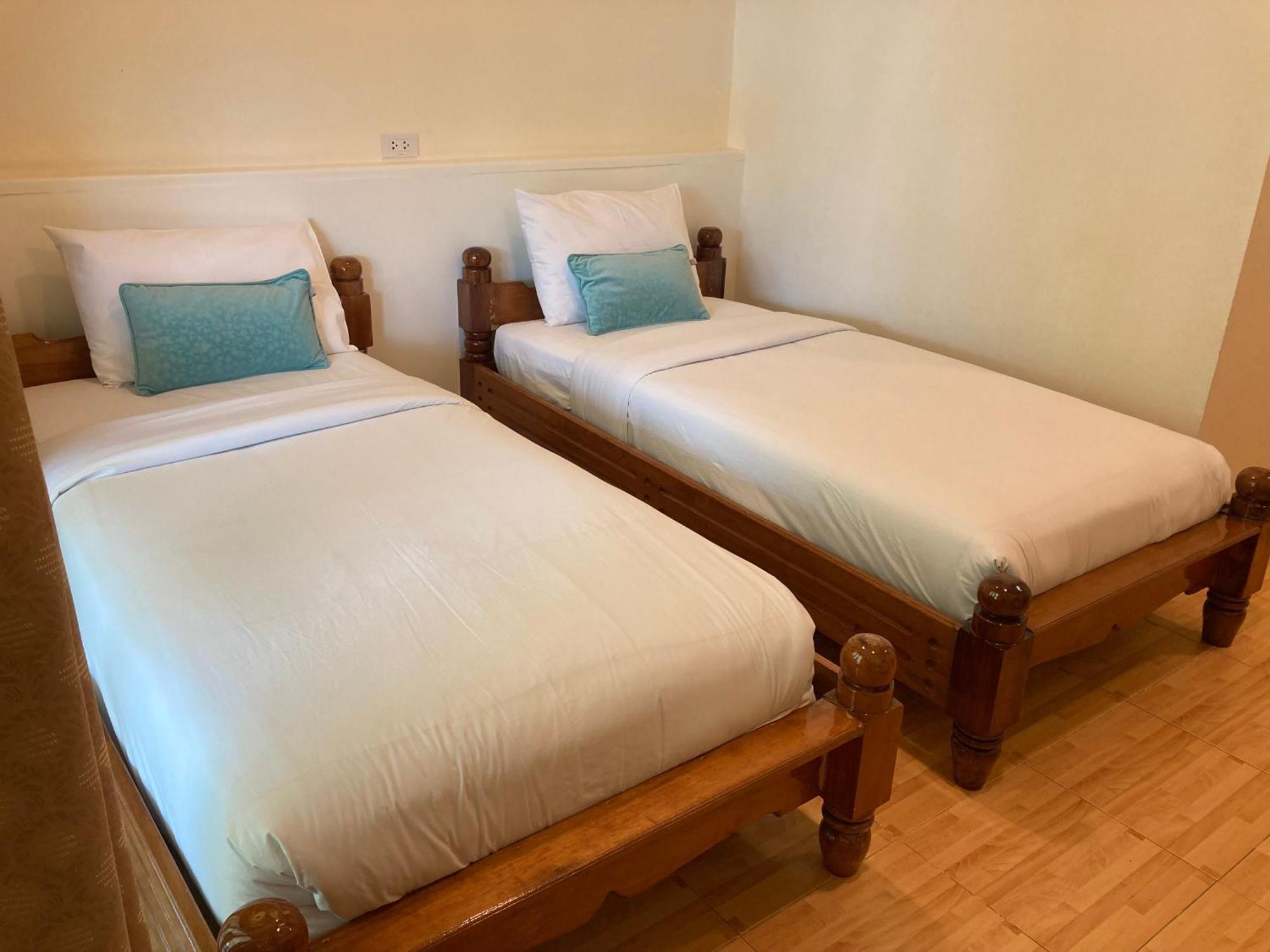 Baanpufa Resort Ban Huai Maenam Noi Zewnętrze zdjęcie
