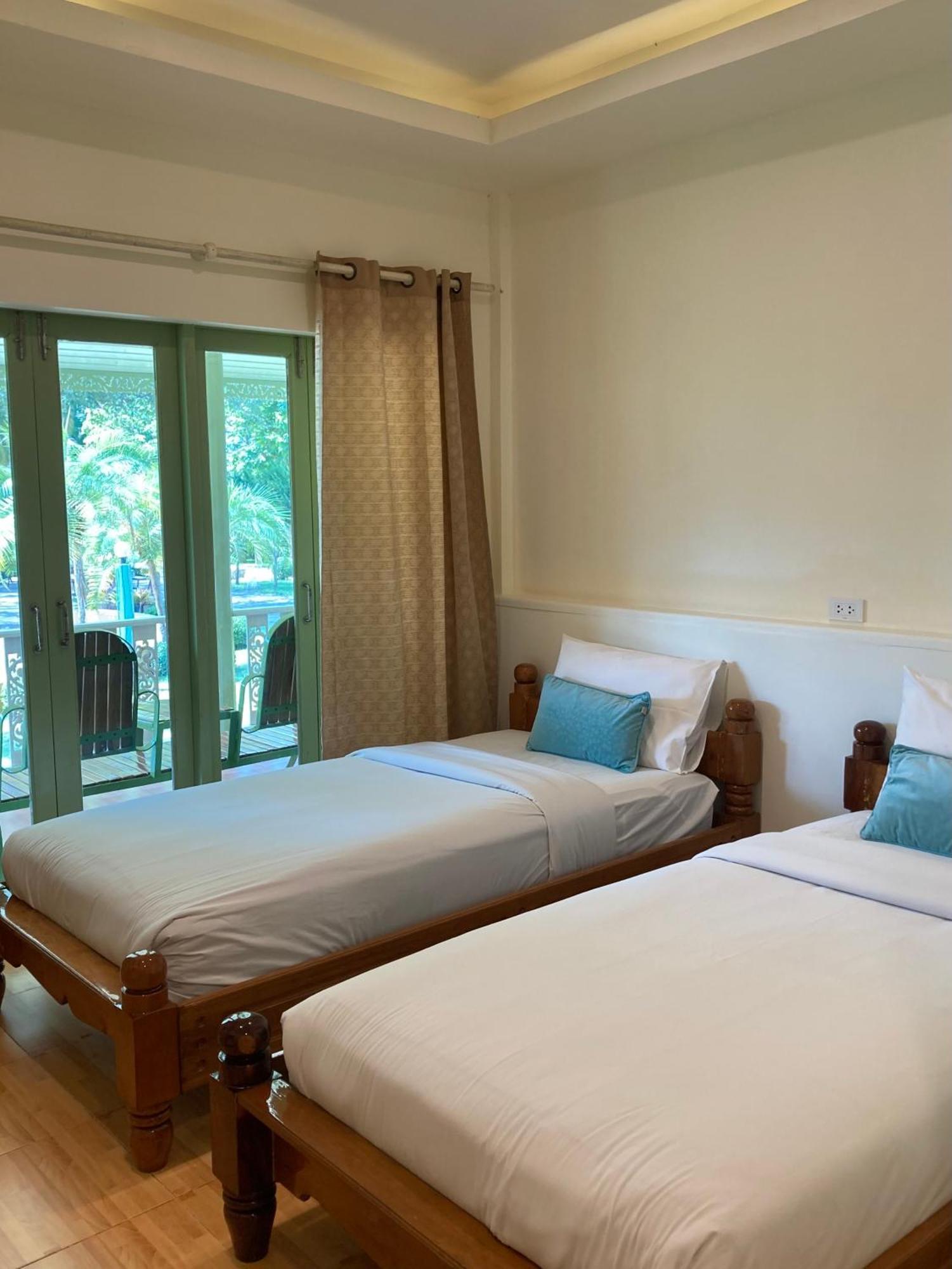 Baanpufa Resort Ban Huai Maenam Noi Zewnętrze zdjęcie