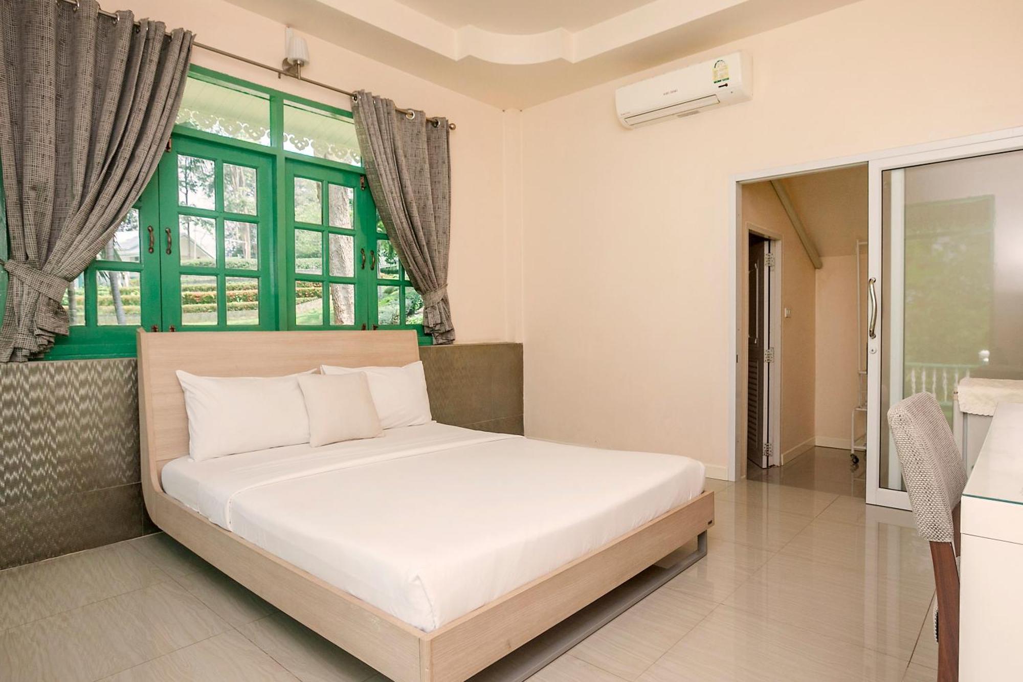 Baanpufa Resort Ban Huai Maenam Noi Zewnętrze zdjęcie