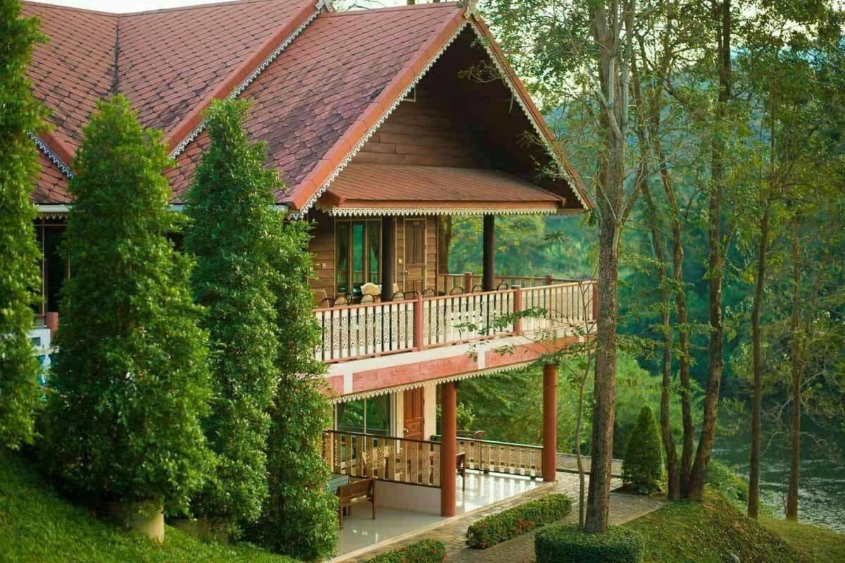 Baanpufa Resort Ban Huai Maenam Noi Zewnętrze zdjęcie