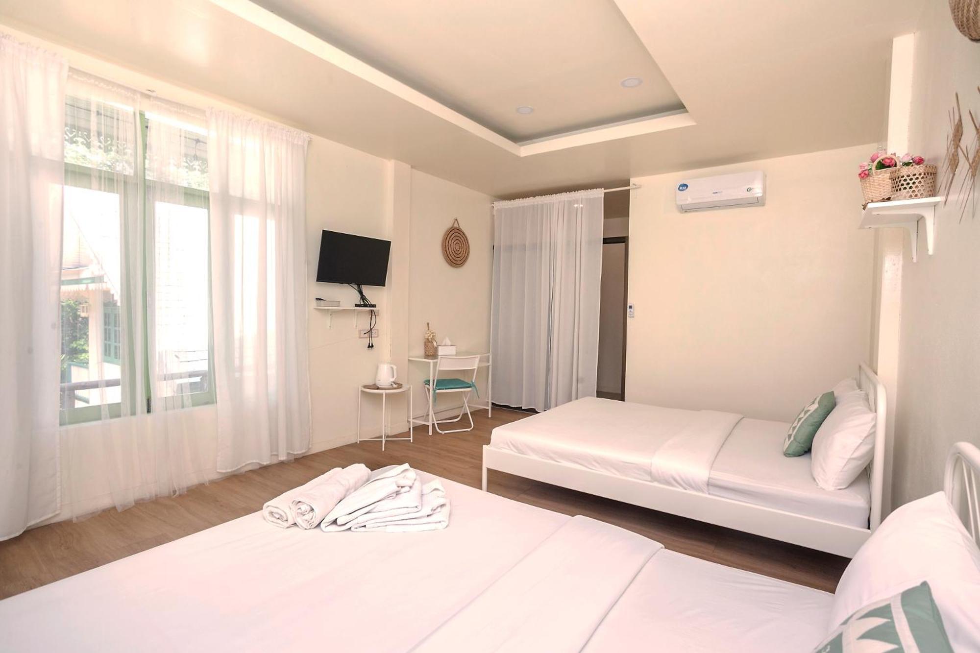 Baanpufa Resort Ban Huai Maenam Noi Zewnętrze zdjęcie