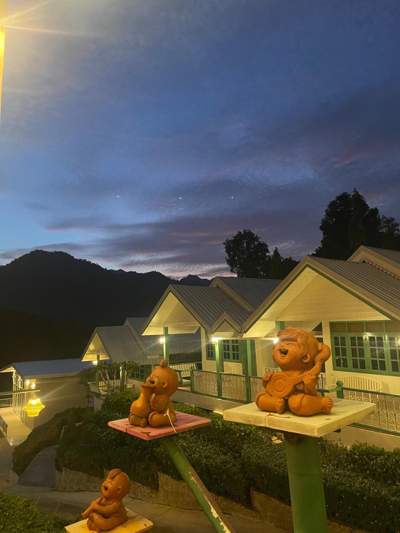 Baanpufa Resort Ban Huai Maenam Noi Zewnętrze zdjęcie