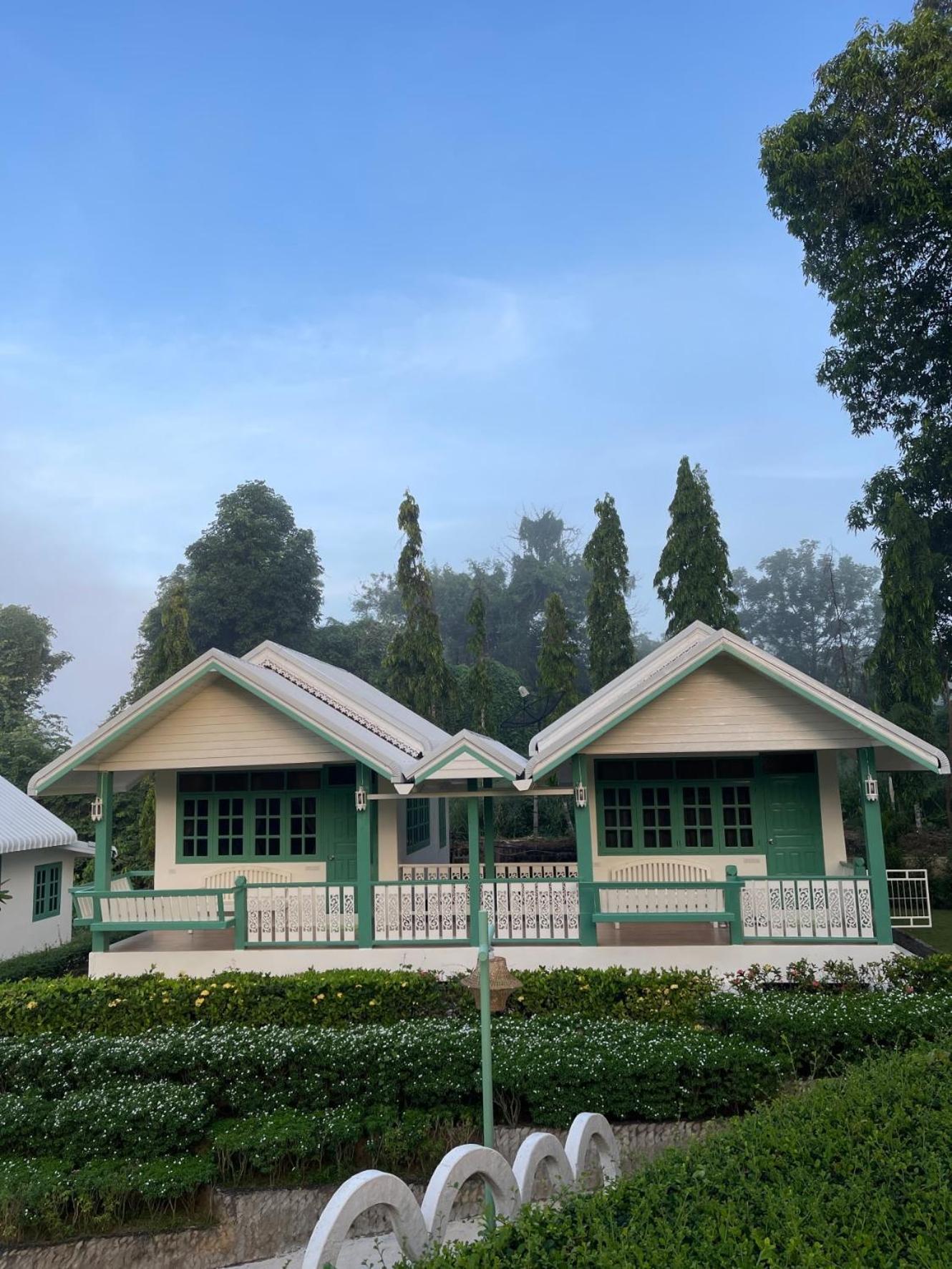 Baanpufa Resort Ban Huai Maenam Noi Zewnętrze zdjęcie