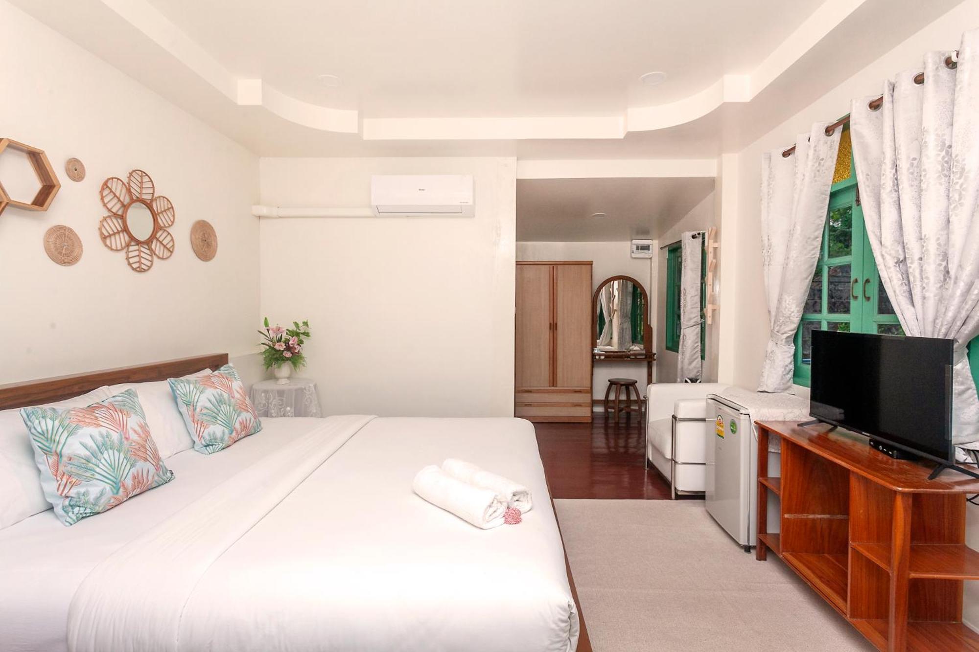 Baanpufa Resort Ban Huai Maenam Noi Zewnętrze zdjęcie
