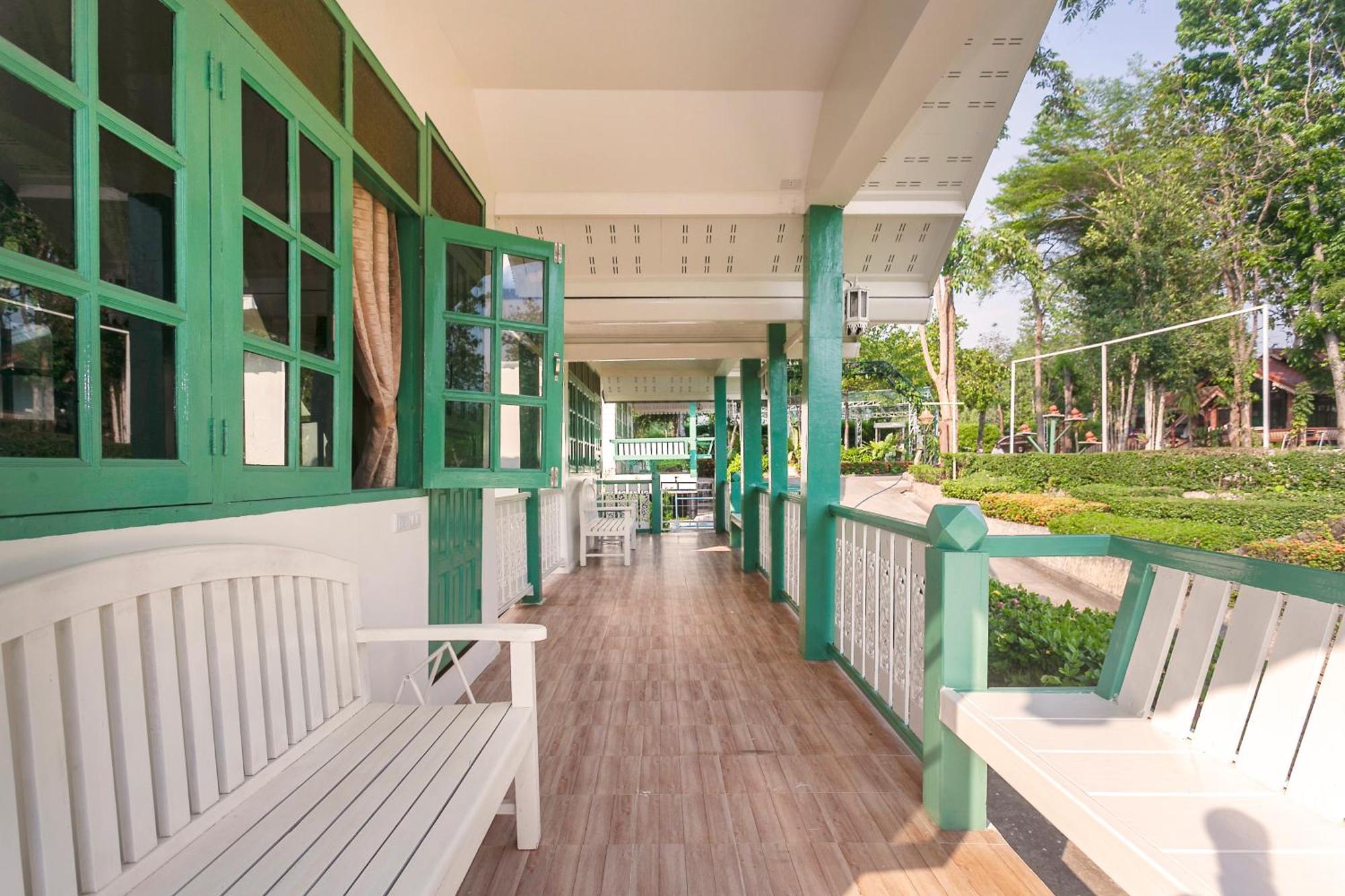 Baanpufa Resort Ban Huai Maenam Noi Zewnętrze zdjęcie