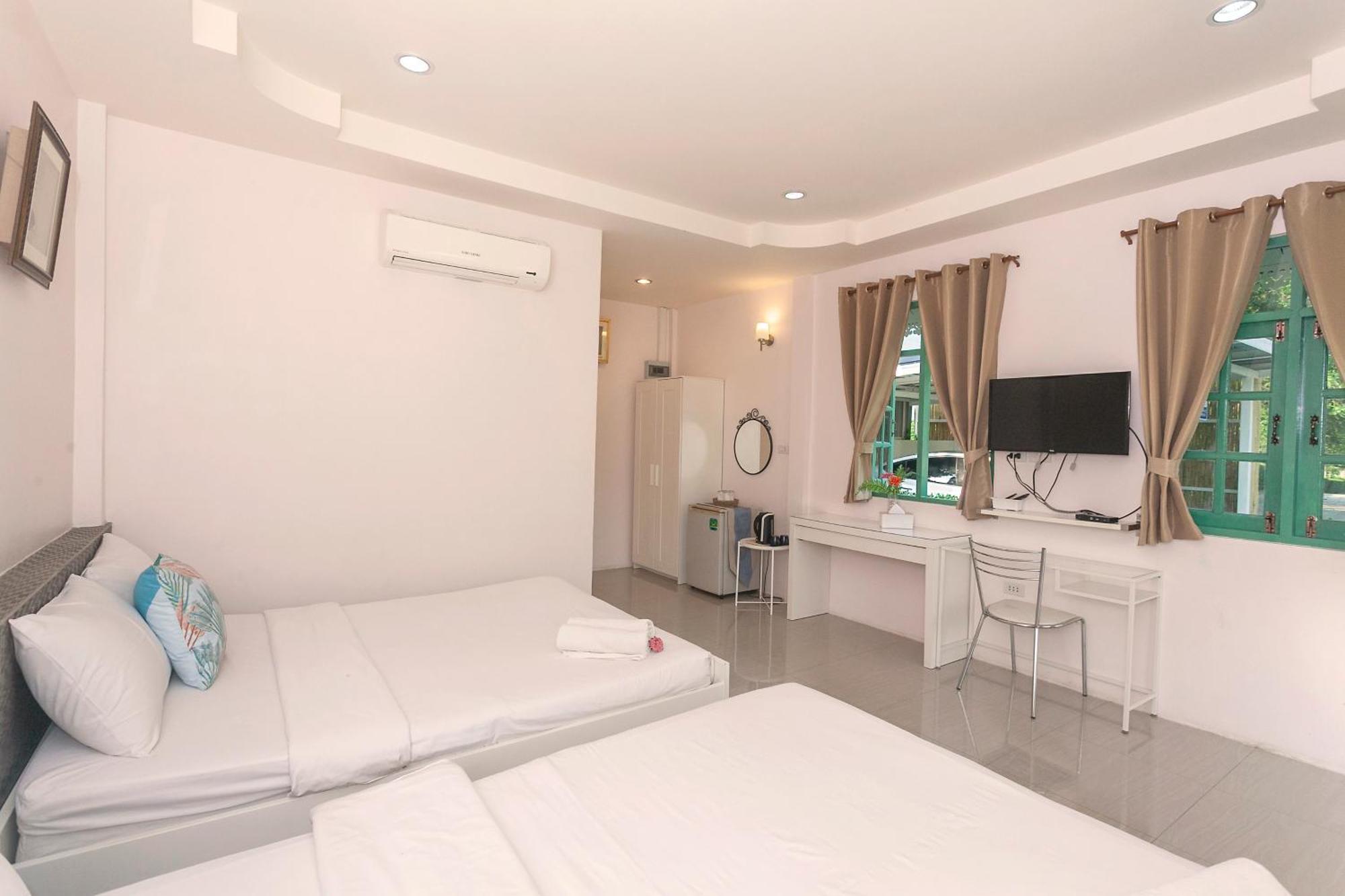 Baanpufa Resort Ban Huai Maenam Noi Zewnętrze zdjęcie