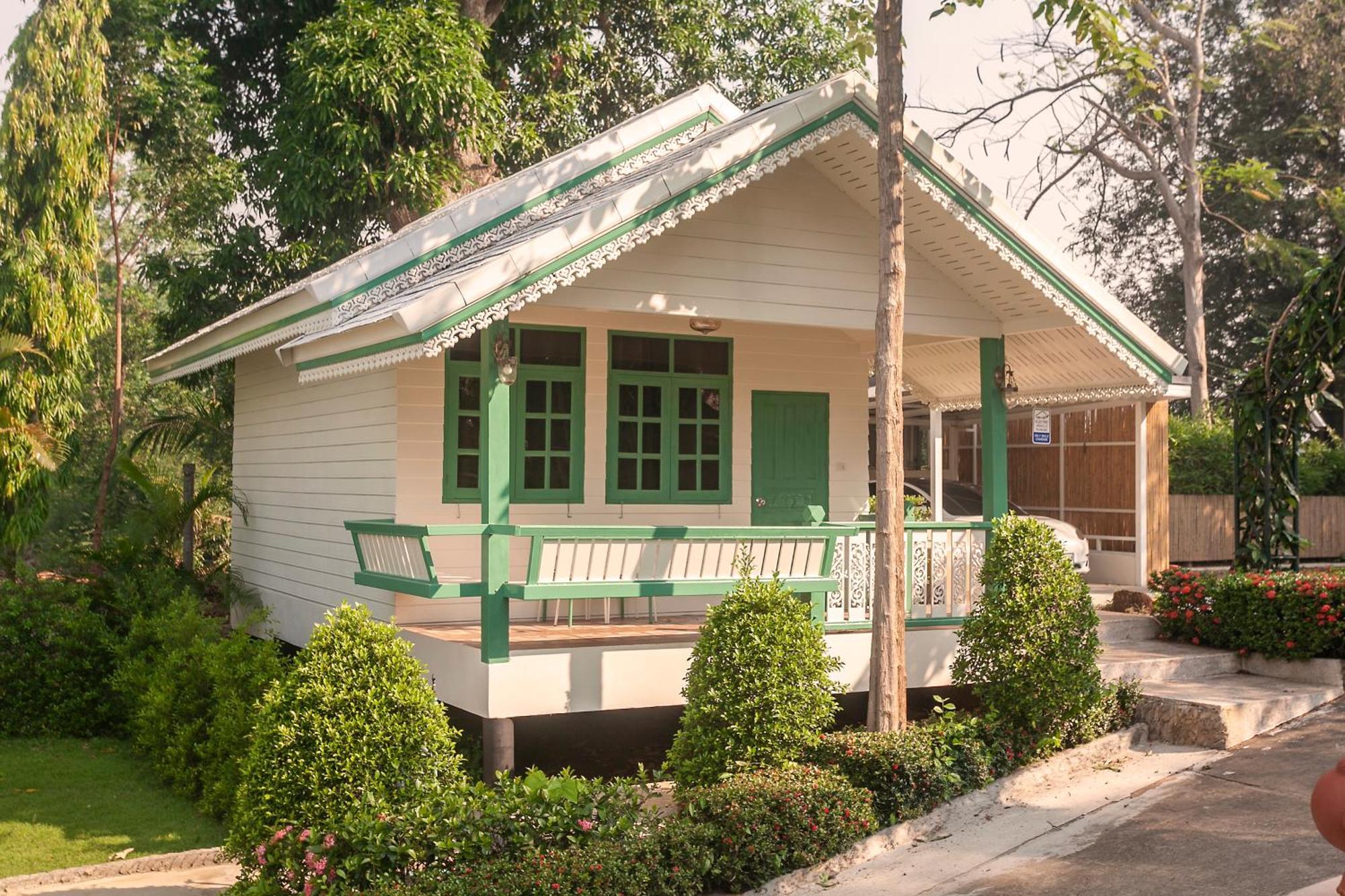 Baanpufa Resort Ban Huai Maenam Noi Zewnętrze zdjęcie