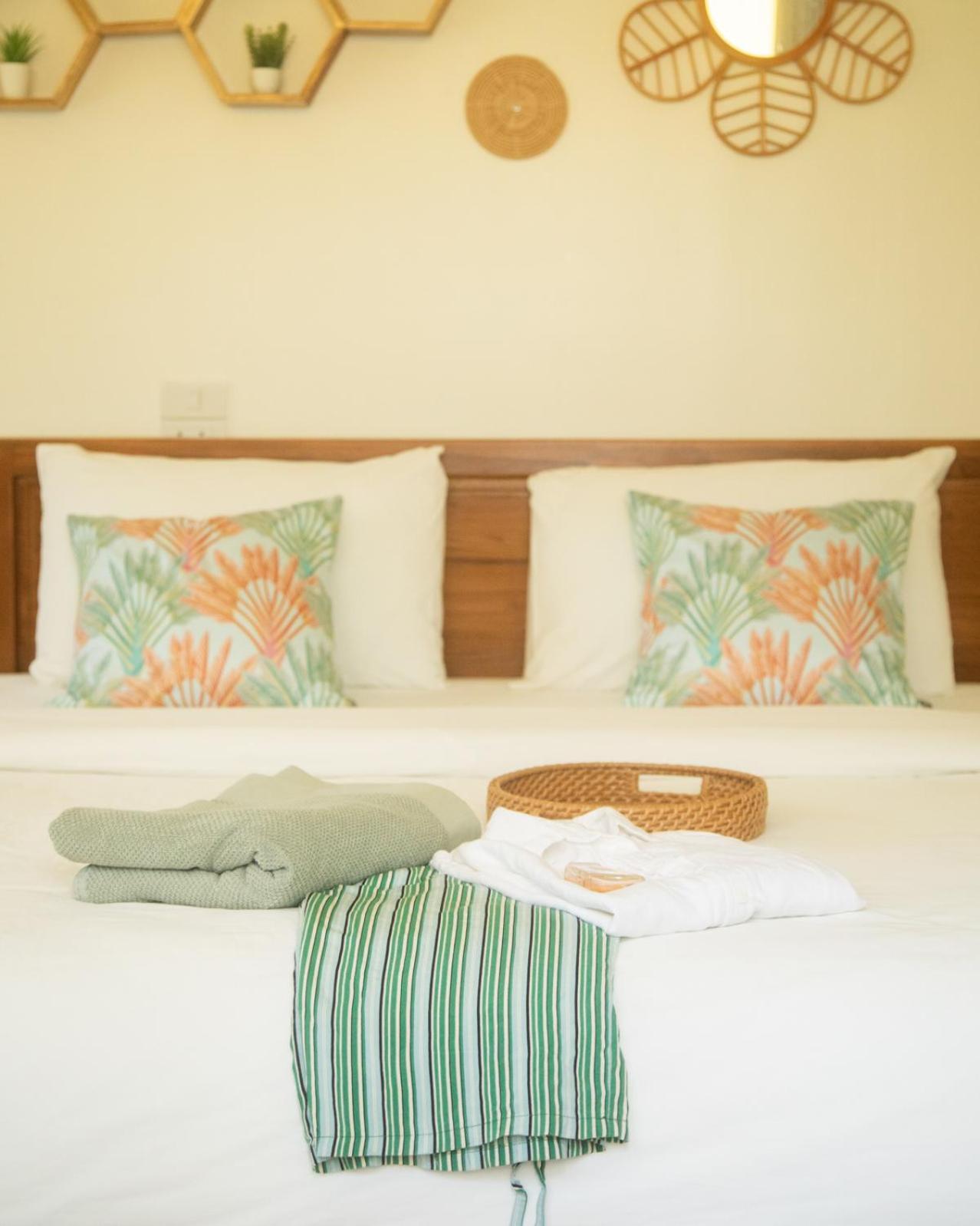 Baanpufa Resort Ban Huai Maenam Noi Zewnętrze zdjęcie