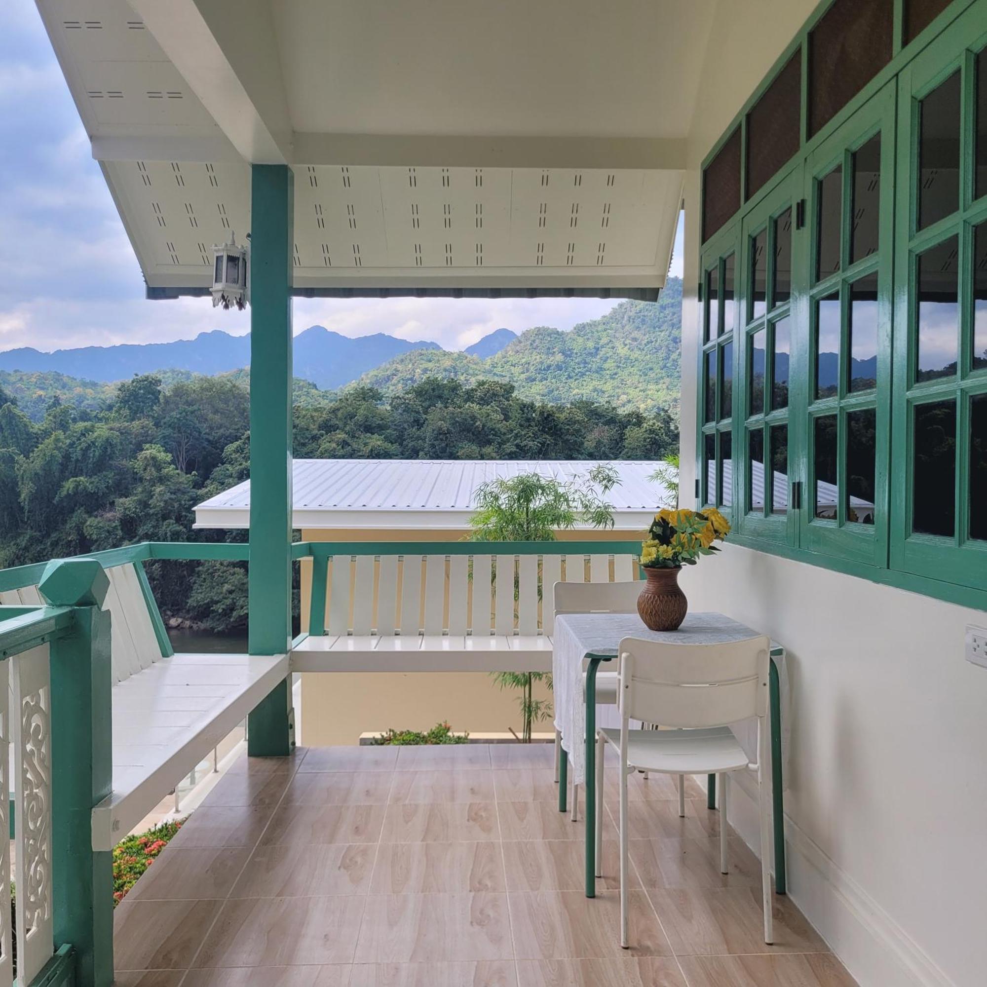 Baanpufa Resort Ban Huai Maenam Noi Zewnętrze zdjęcie